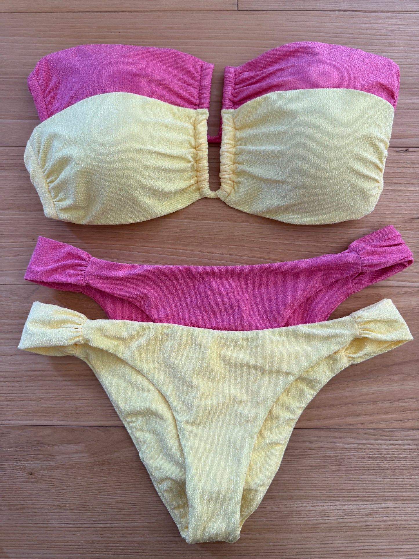 Bikini Angelina spugna