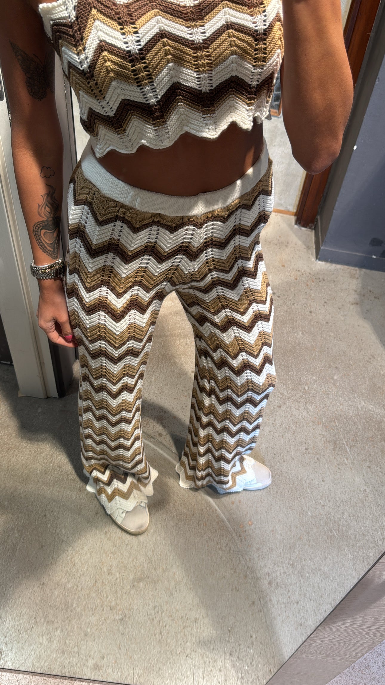 Pantalone Crochet Haveone