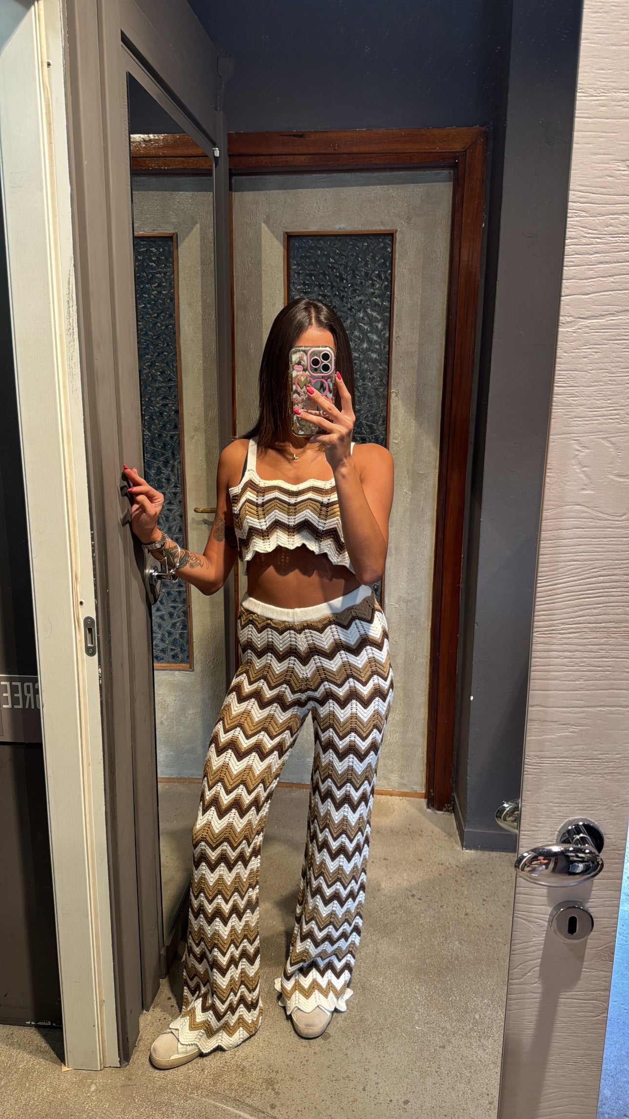 Pantalone Crochet Haveone