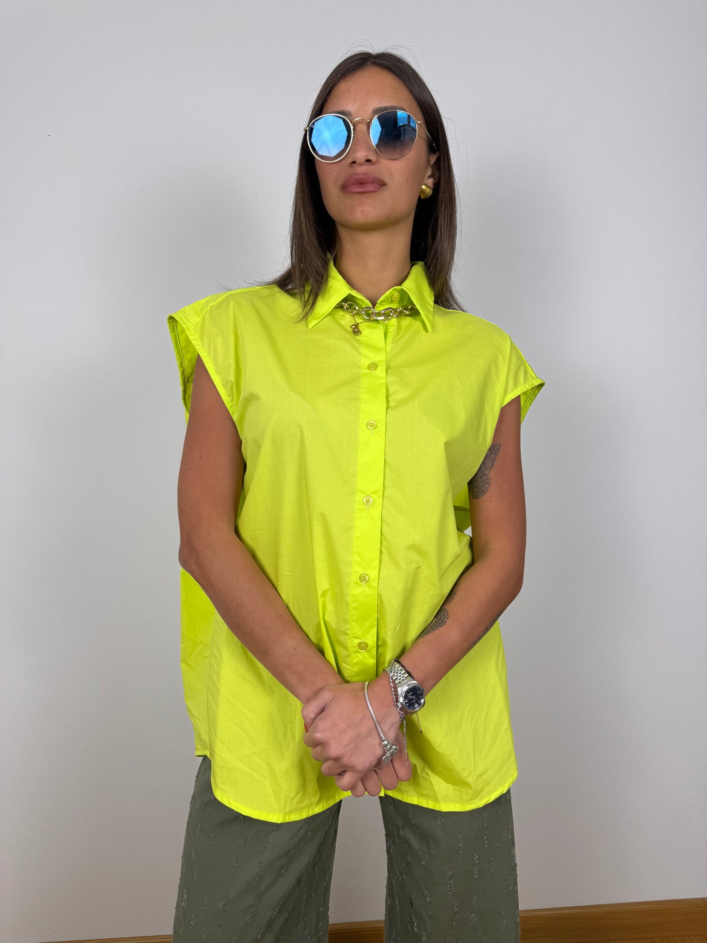 Camicia Dixie