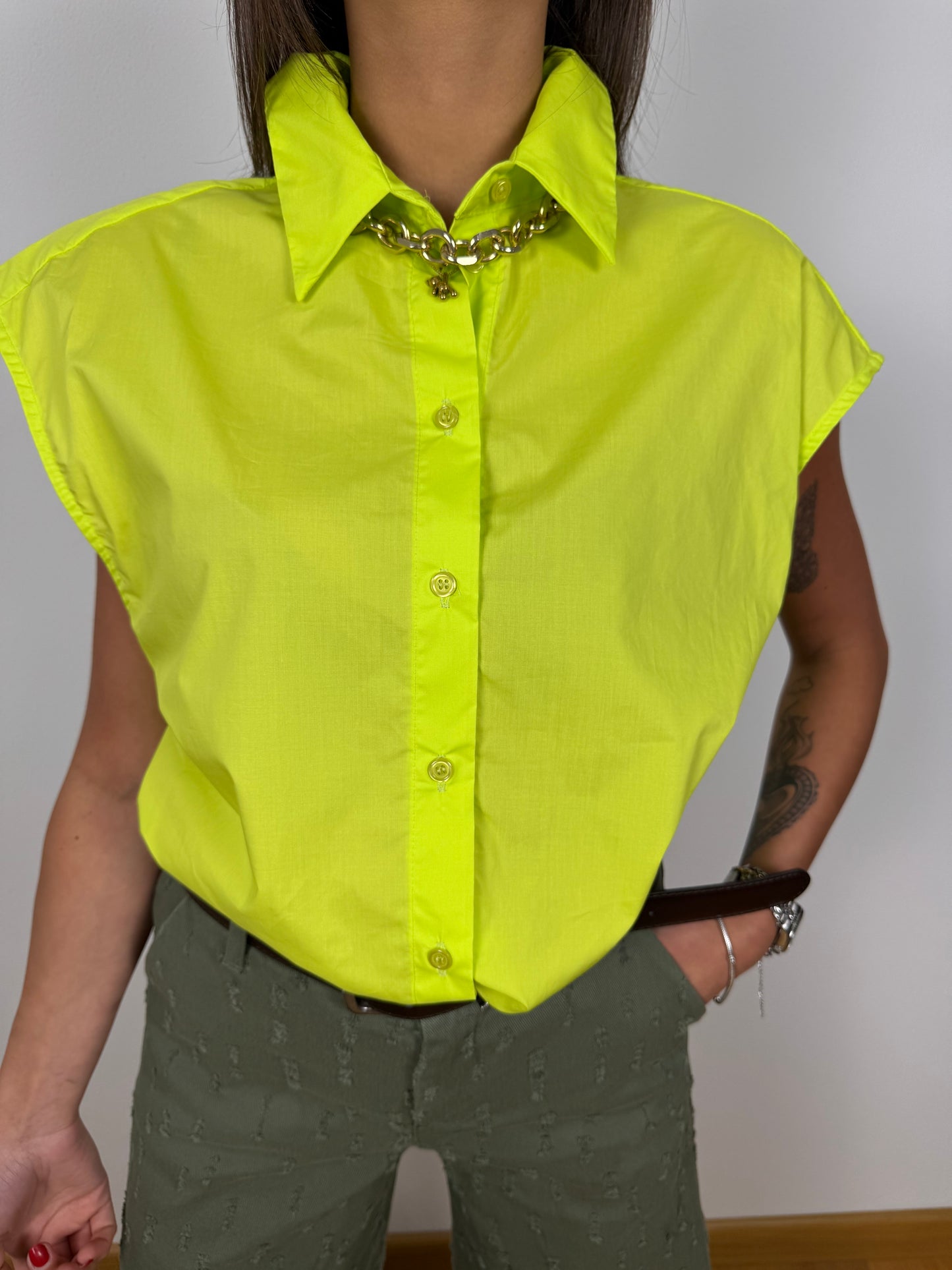 Camicia Dixie