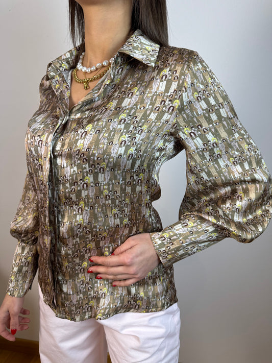 Camicia Eco fashion
