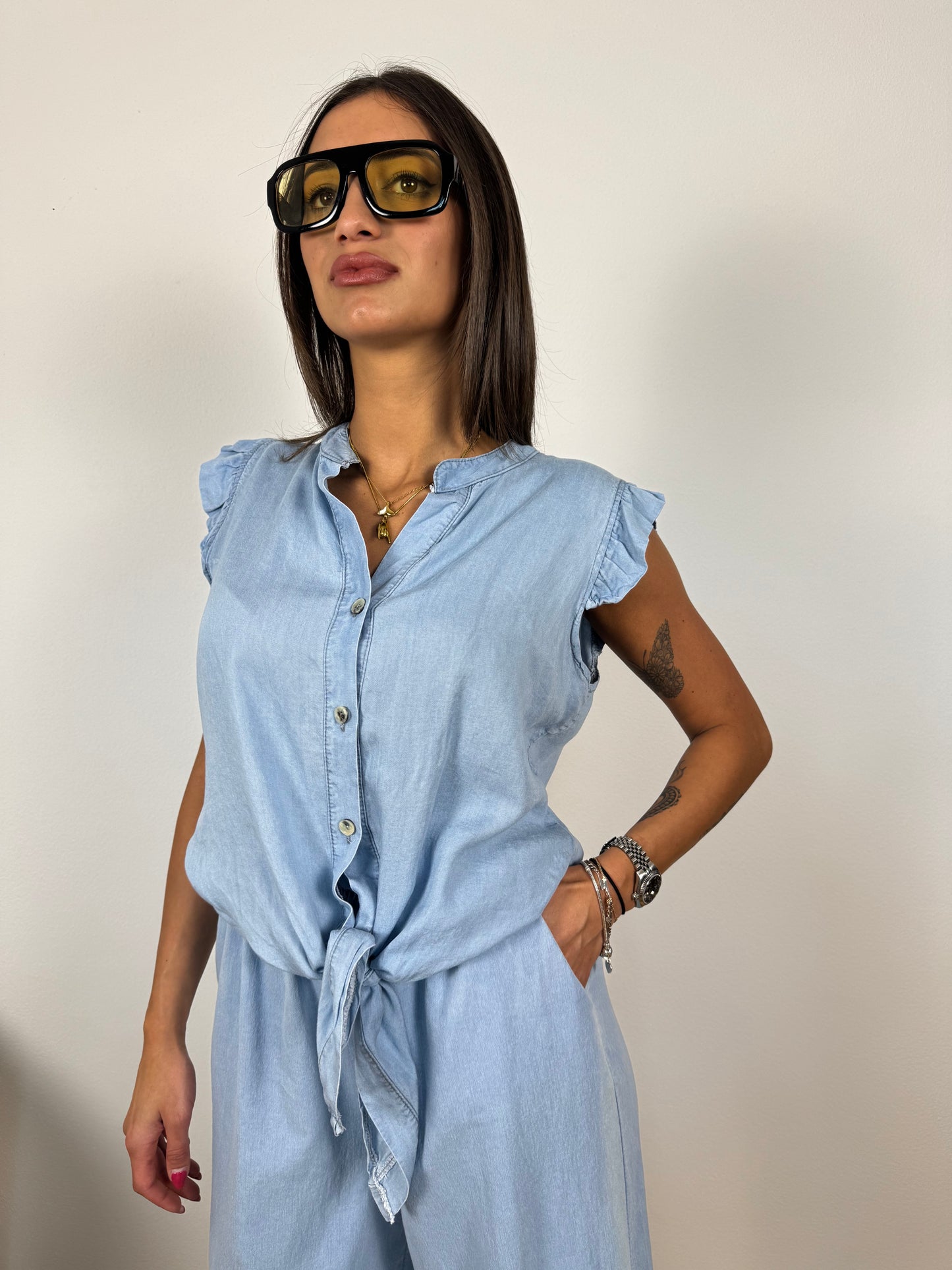 Camicia Serena