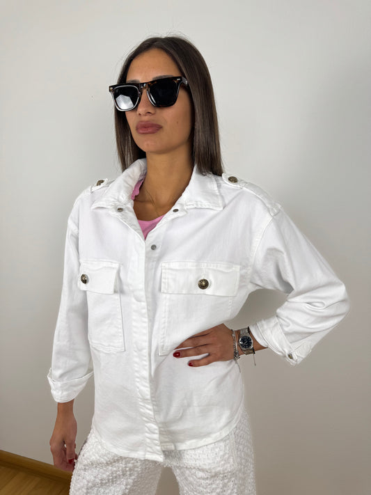 Giacca di jeans