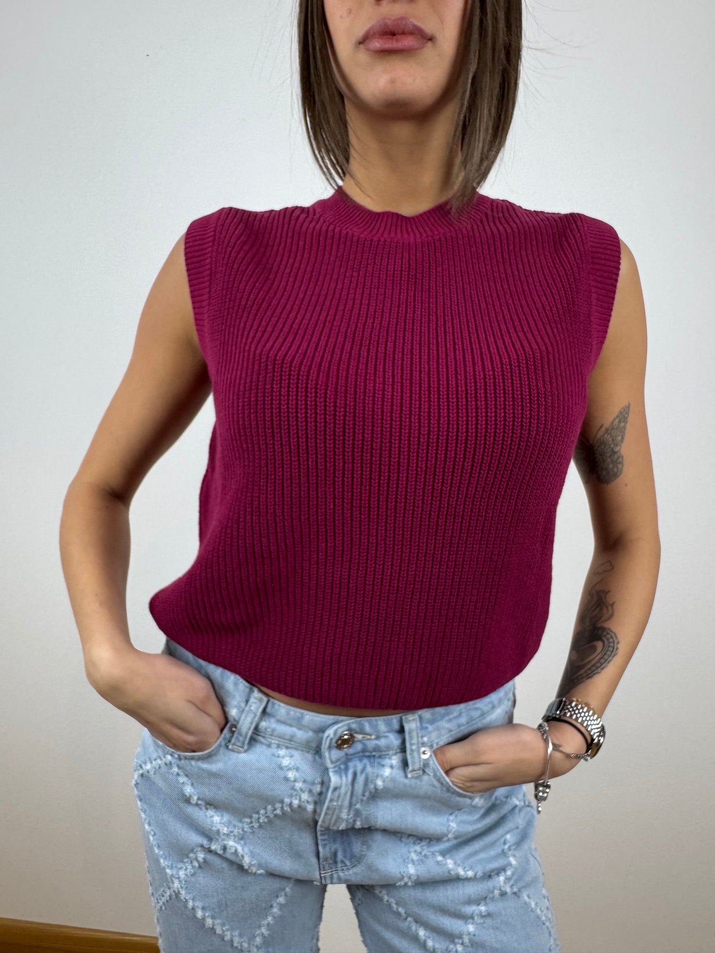 Gilet kontatto