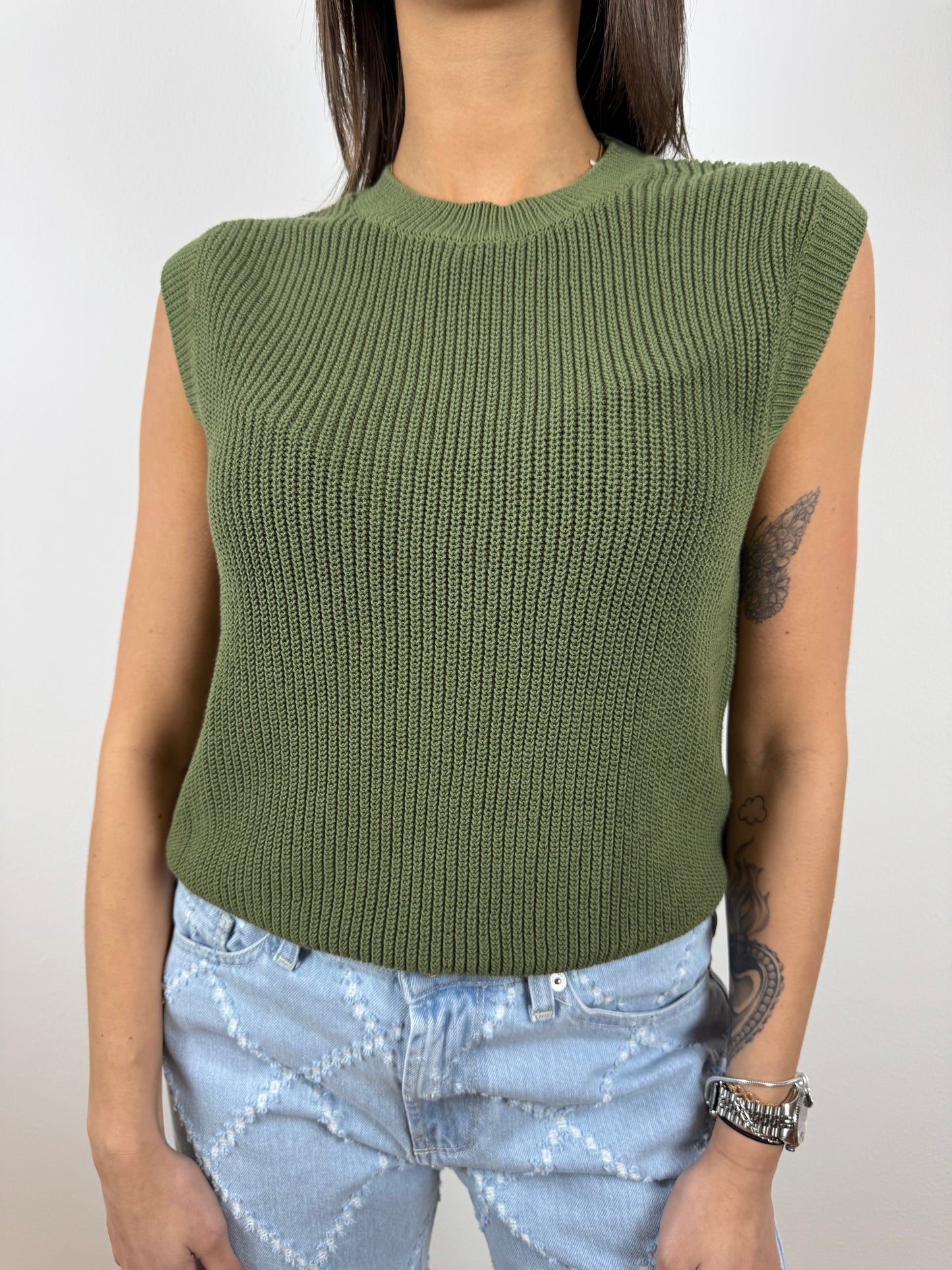 Gilet kontatto